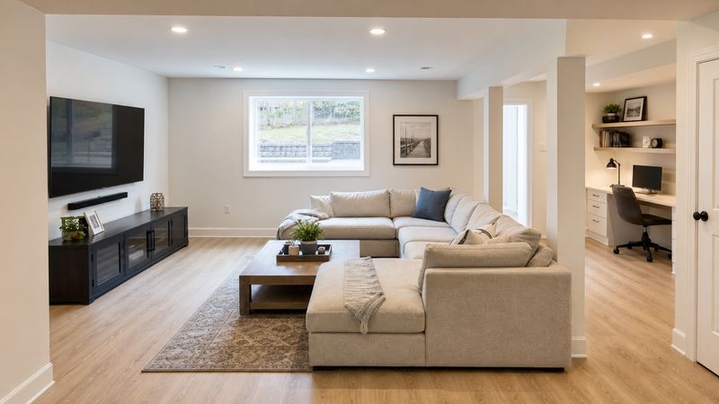 Basement Remodeling