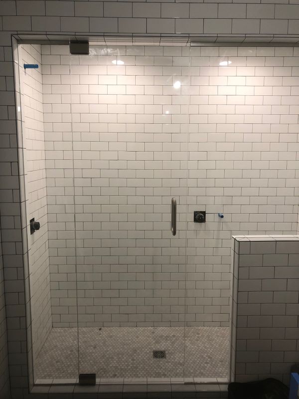 Shower Door Repair