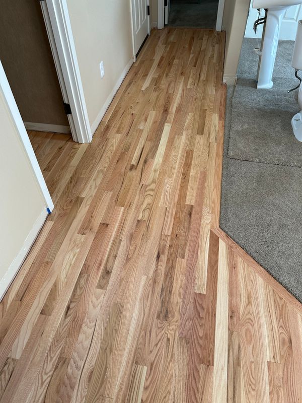 Floor Installation