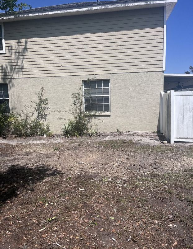 Stump Removal