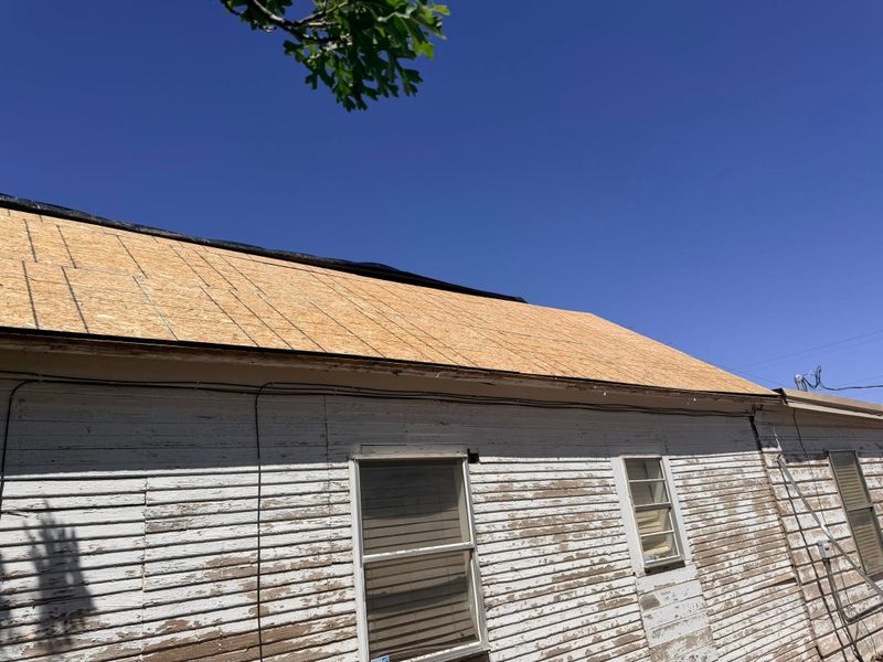 Roofing Replacement