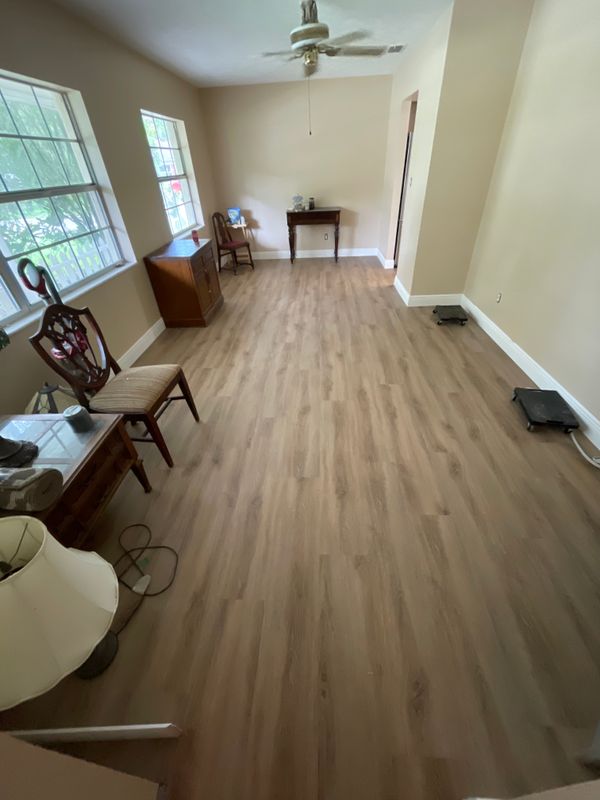 Vinyl Flooring
