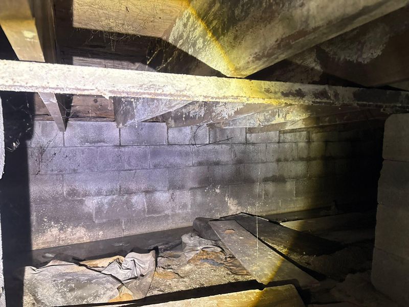 Foundation Repairs