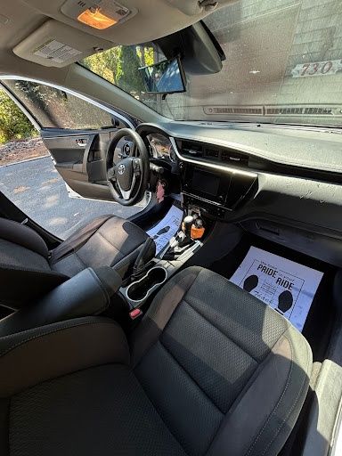 Interior Detailing