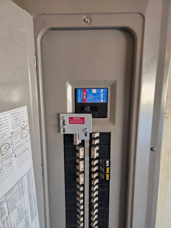 Electrical Panel Upgrades