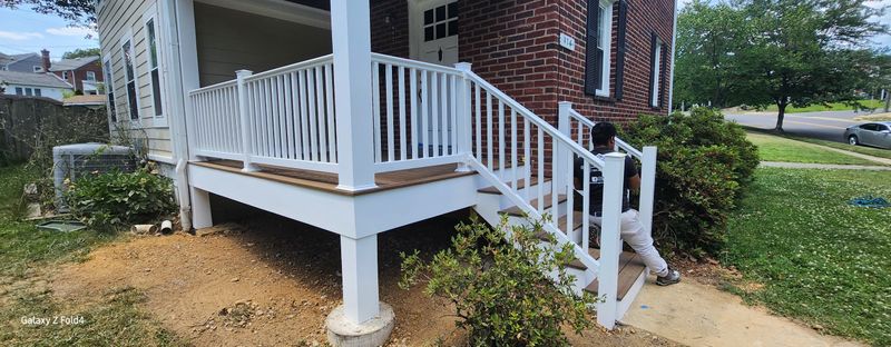 Exterior Renovations