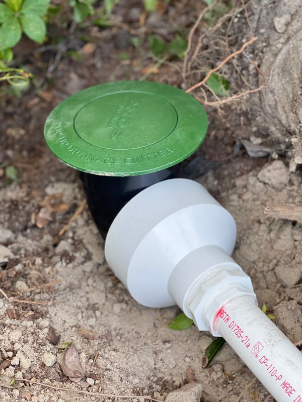 Sump Pump Install