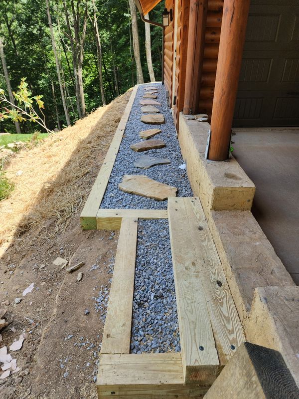 Hardscape Installation