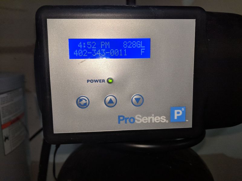 Water Softeners/ Whole House Filtration systems