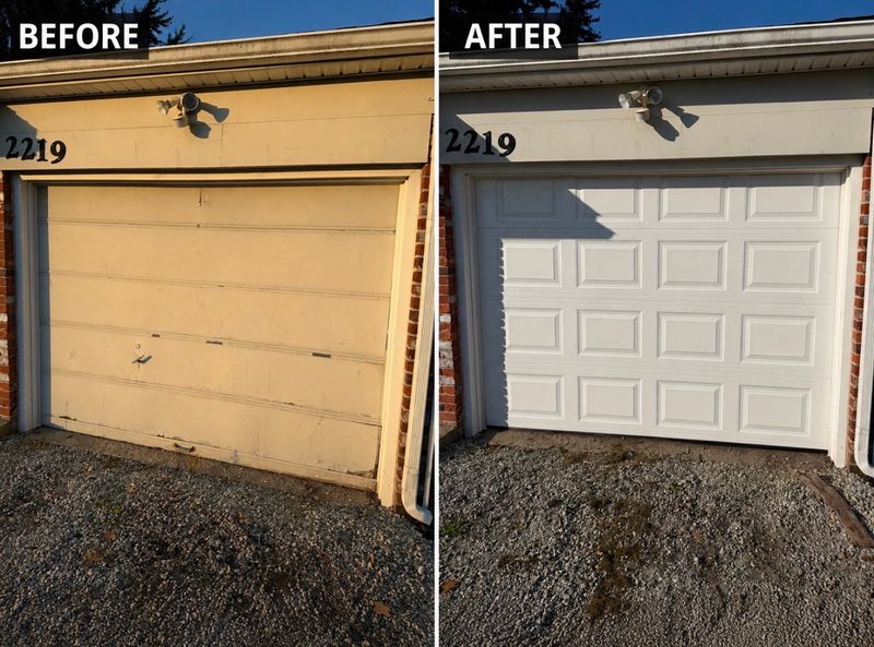 Garage Door Repair