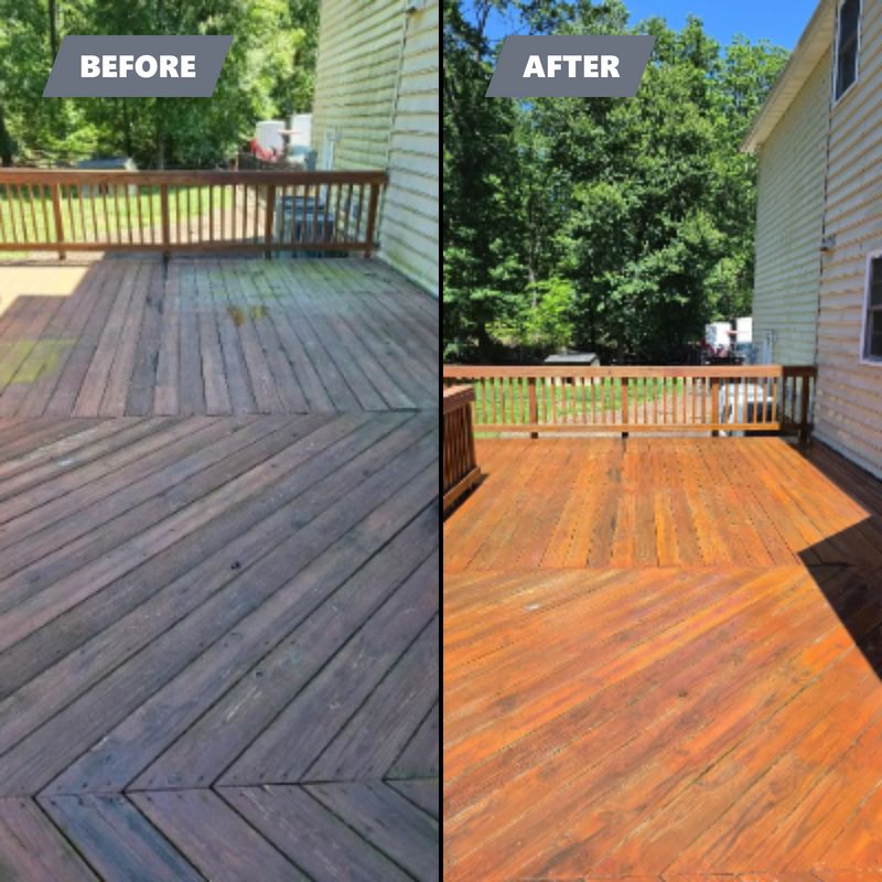 Pressure Washing