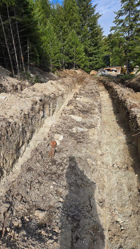 Trenching