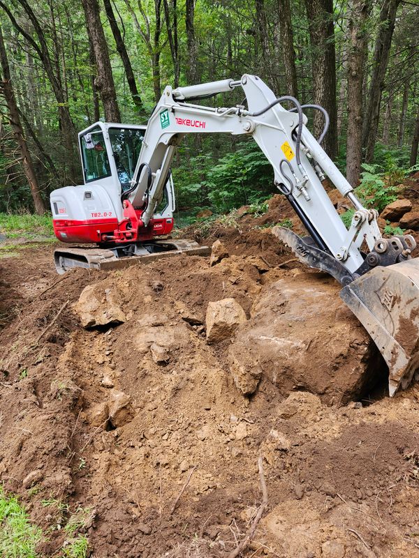 Excavation/Tractor Services