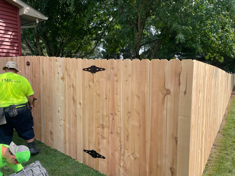Residential Fencing