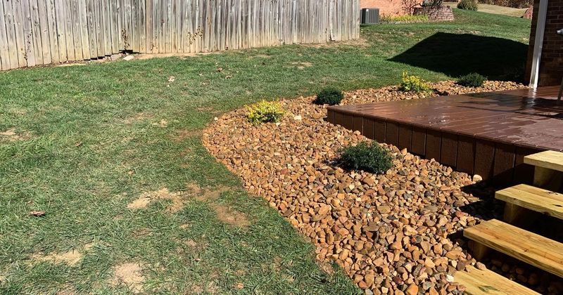 Hardscape Installation