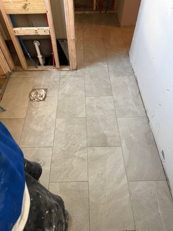 Tile Installation