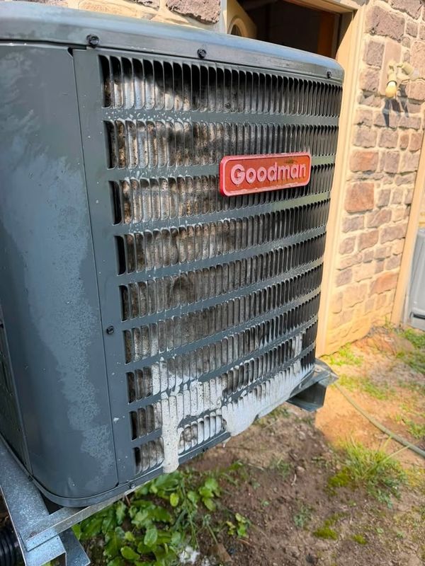 HVAC Maintenance Services