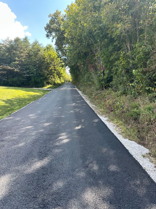 Asphalt Paving