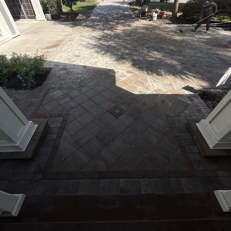 Driveways