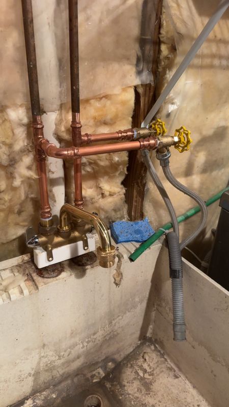Service Plumbing