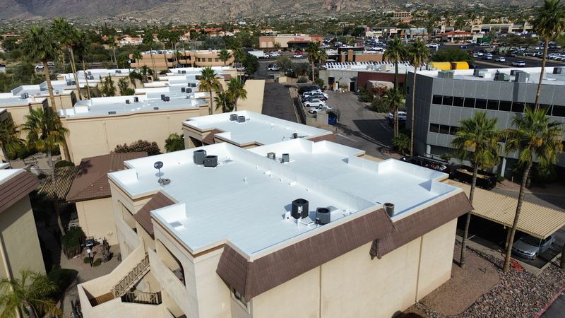 Roof Coating