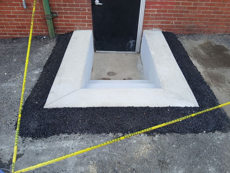 Concrete Driveway Installation