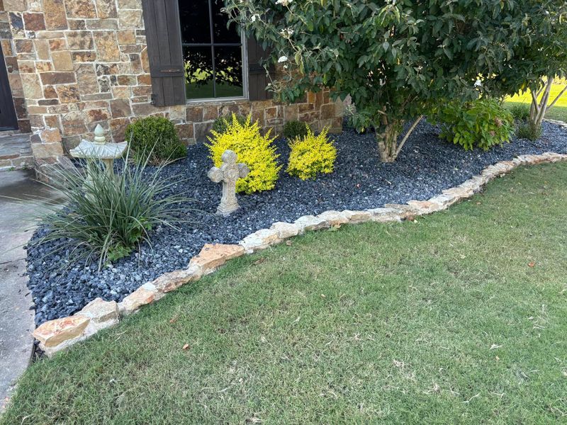 Landscaping