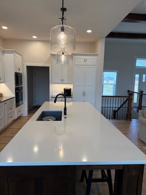 Cabinet Refinishing