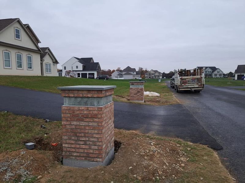 Bricklaying