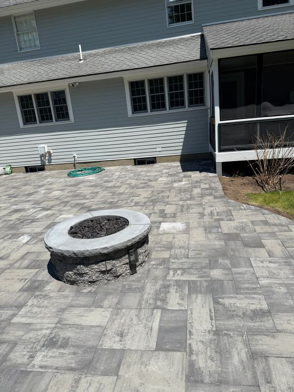 Pavers