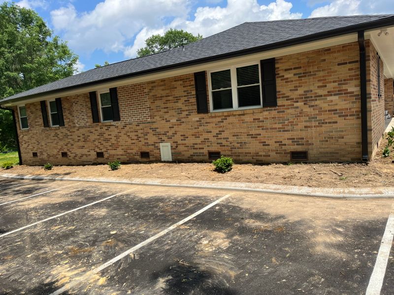 Landscape and landscape design