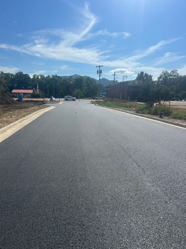 Asphalt Driveways