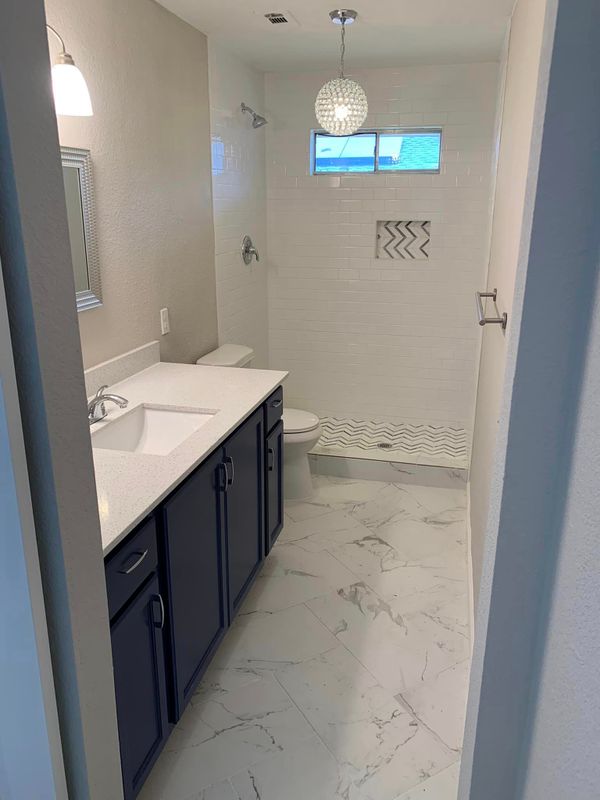 Bathroom Remodeling