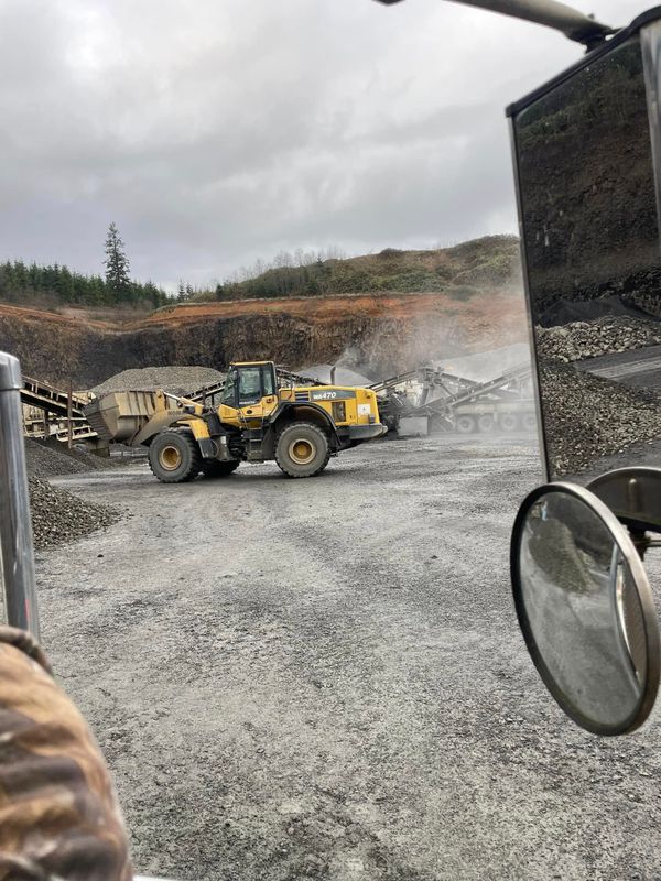 Hauling Services