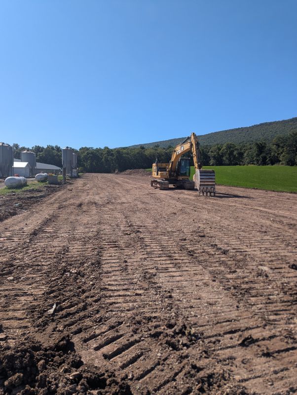 Site Grading