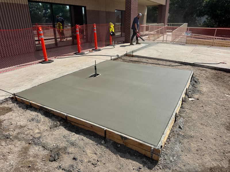 Concrete Foundations