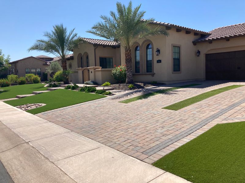 Hardscaping gallery
