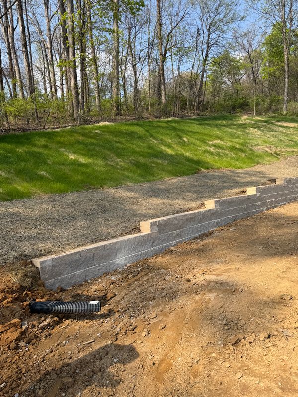 Hardscaping