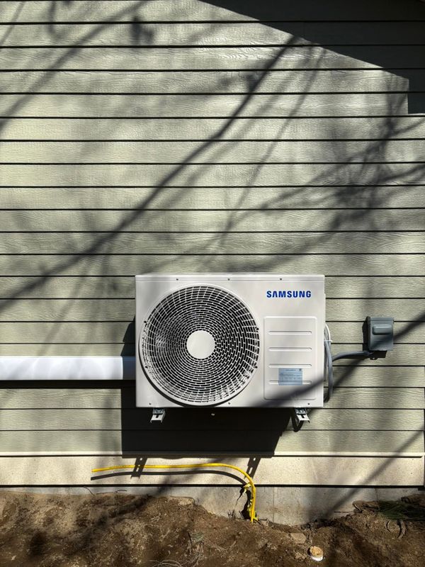 Residential HVAC Installation