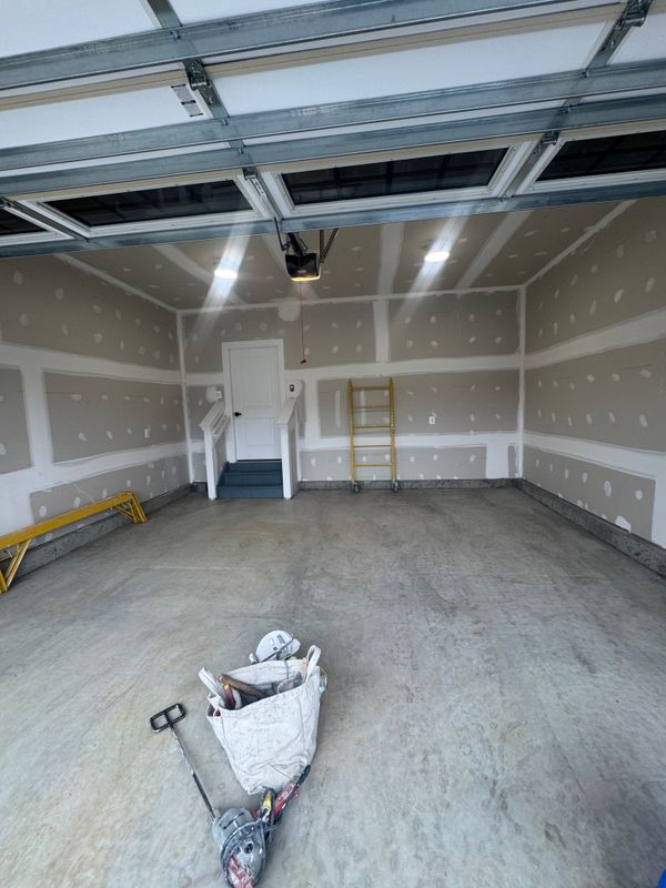 Drywall Repair