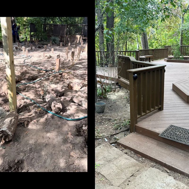 Before & After