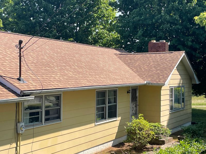 Shingle Roofs