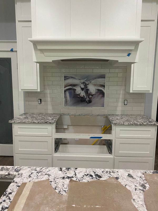 Bathroom Tiling