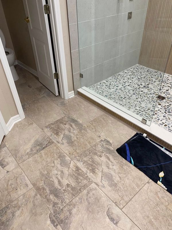 Bathroom Renovation