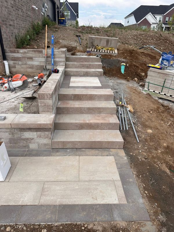 Retaining Walls