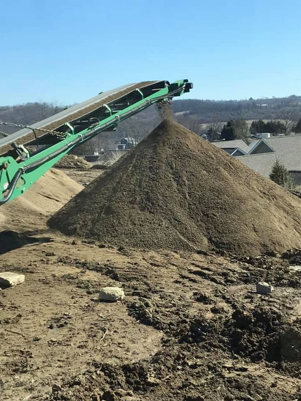 Custom Soils