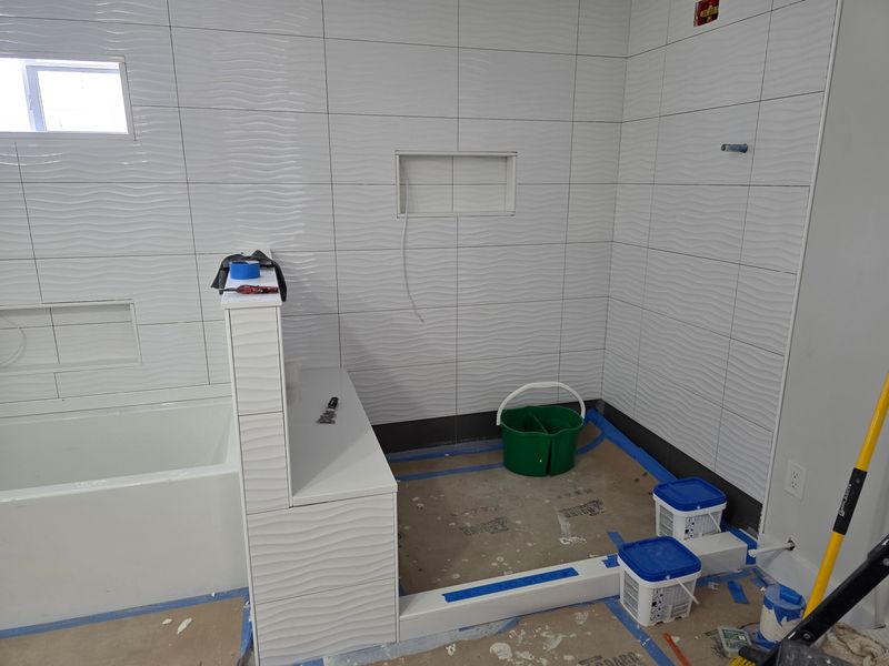 Tile Installation