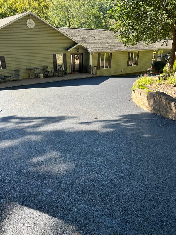 Asphalt Driveways