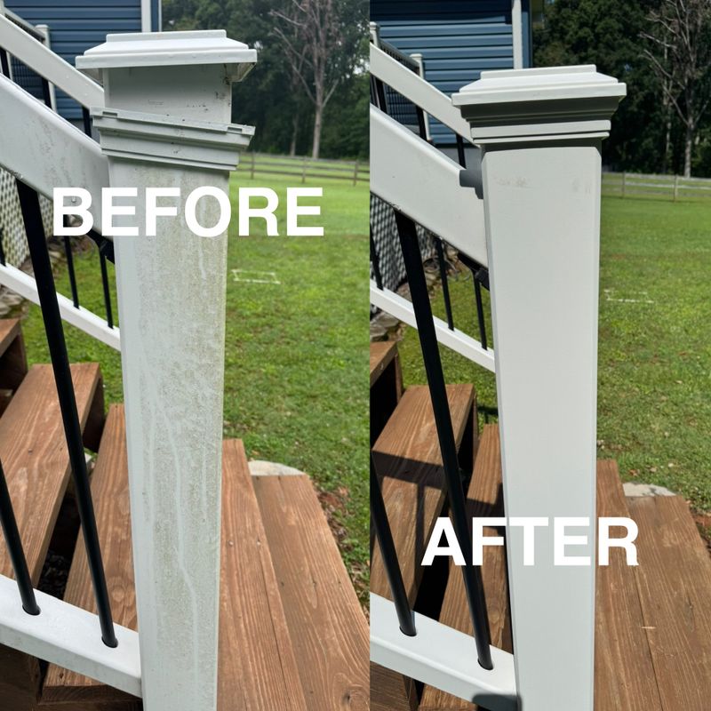 Pressure Washing 