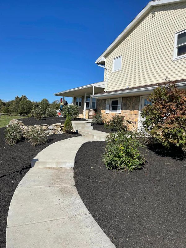 Landscaping